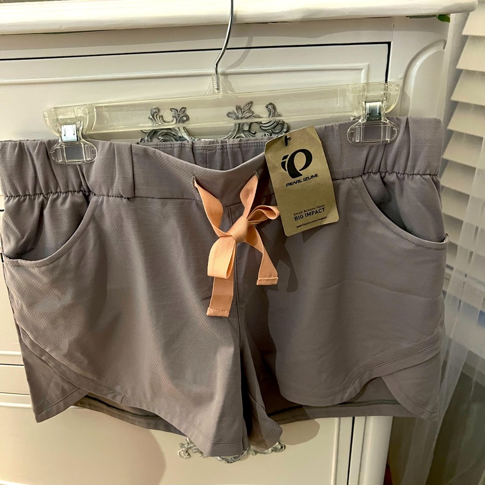 NWT Pearl Izumi Shorts